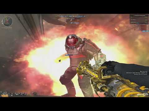 CFPH: Obtaining Gatling Gun Abyss & M4A1 Garden (MarkhovScrch)