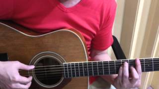 Video thumbnail for Yamaha FG-580 Japan Big Sound by AekThanks S