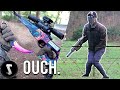 TOP 100 Airsoft Moments Of ALL TIME Cheaters Get Karma Fails Epic Moments