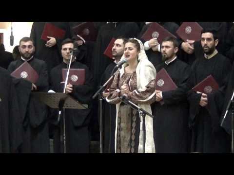 Concertul cu scop caritabil “După datini colindăm!” ediția a VII-a + Ana Miruna Stavri +  TRONOS + 9