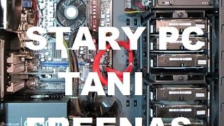 preview picture of video 'Free NAS serwer przeróbka taniego PC'