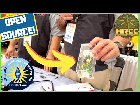 What Is The M17 Project & ARDC?