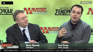 2015 Magic World Championship Battle for Zendikar Preview: Hedron Archive