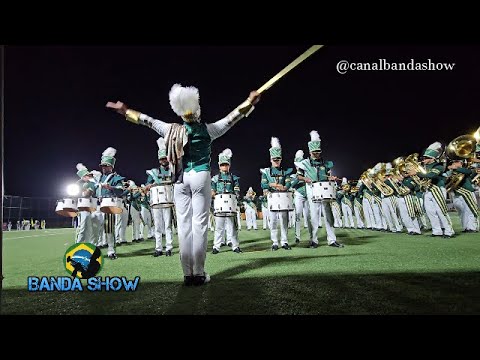 Banda Marcial FAMUITA - Final do Campeonato Baiano de Bandas e Fanfarras ACBFFB 2023