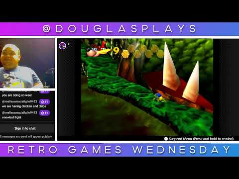 banjo kazooie [n64 online] pt 5