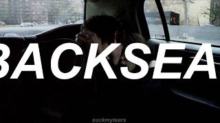 Backseat || Charli XCX ft Carly Rae Jepsen || l y r i c s ♡