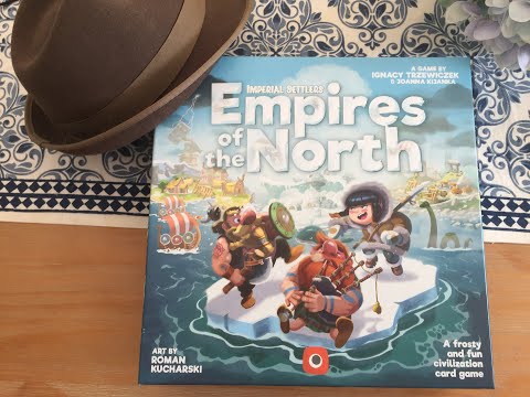 Empires of the North Solo #2