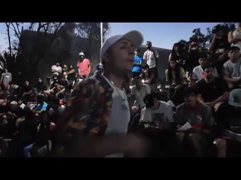 ZATCH vs EZEK (8vos/Final Regional Gold Battle Sgo del Estero)