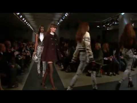 Proenza Schouler Fall Winter 2010/2011 Full Show
