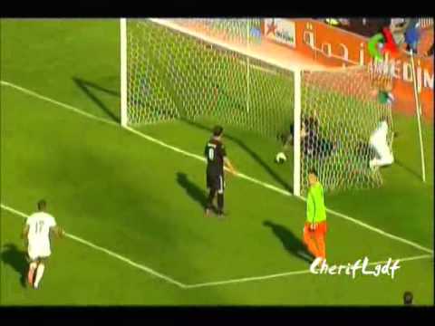 MC Alger 3-2 ES Sétif (1/2 finale Coupe d'Algérie 2013) Partie 1