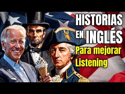 The 46 Presidents of the United States in 15 Minutes | Stories to Learn English✔️ [Advanced]