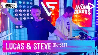 Lucas & Steve - Live @ SLAM! 2021