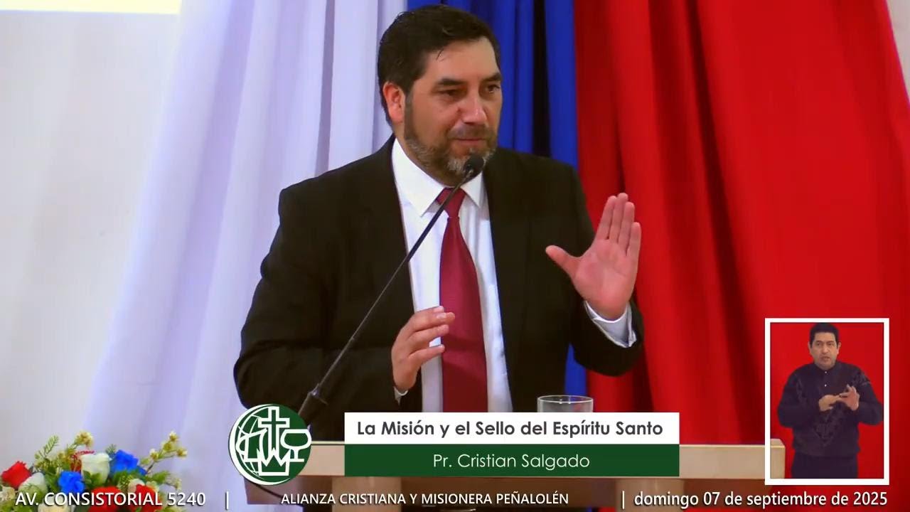 La Misión y el Sello del Espíritu Santo - Mensaje 07 septiembre de 2025