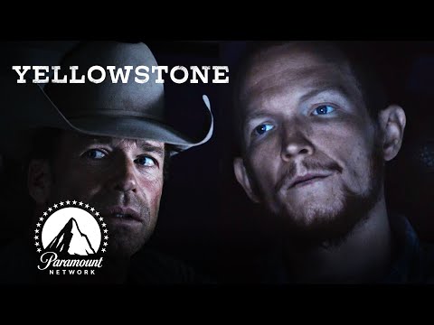 Travis Offers Jimmy Advice | Yellowstone | Paramount Network