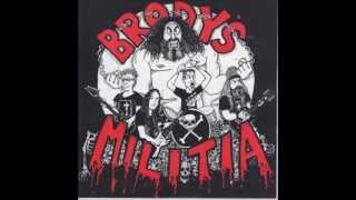 Brody's Militia - Funeral's Over (Sockeye cover)