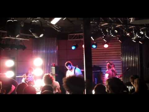 The Murder And The Harlot- Hey Man (1/9/11 Butler, NJ)