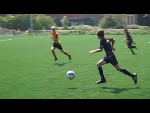 FC Oegstgeest JO13-1  Terleede JO13-1