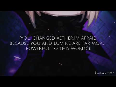 "Ally or Enemy?"✦Genshin impact ✦My Upcoming AU Part 1Spoiler?💕🦥 Description -