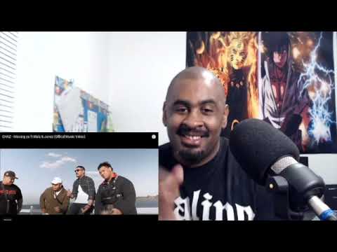 CHAZ - Missing ya ft Malz & Junez ( OFFICIAL REACTION VIDEO)