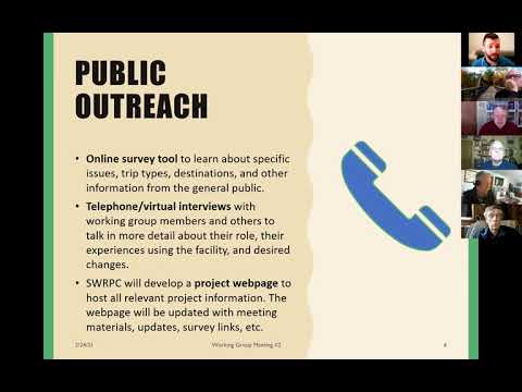 Cheshire Rail Trail South Planning Project - Work Group Meeting #2