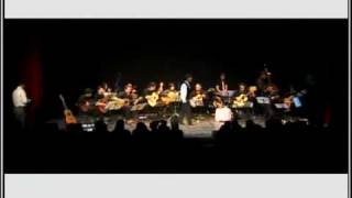 Mozart - Le nozze di Figaro - Aria n° 6 (Cesi-Marciano Ensemble e Annalisa Madonna)