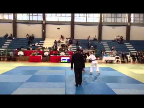 Hannah MARTIN USA vs Karina ORRELLANA CHI