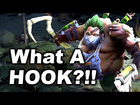 ALLIANCE vs AD FINEM - WHAT A HOOK!!! - StarSeries 3 Dota 2