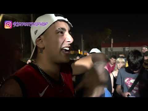 Doble Z vs Bony - Octavos - Fecha 4 Torneo de Verano 90's Streets
