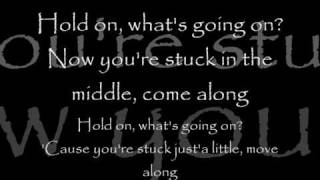 Cascada - Hold on (lyrics)
