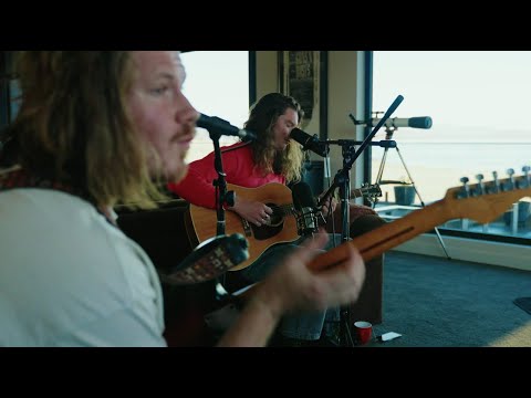 The VANNS - You Are All That's In My Head (Live Lounge Room Session)