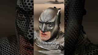 Possibly The MOST Terrifying Mask Ever