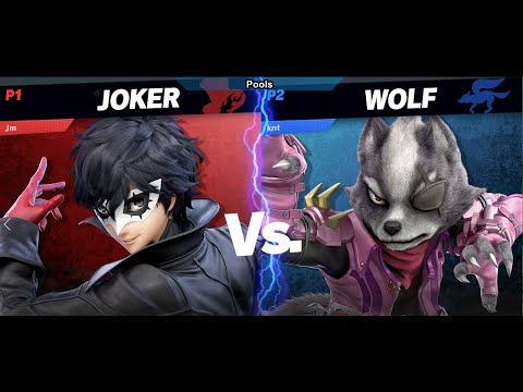 WaveSmash Ultimate #6.5 - Singles Pools Wave A - Janko vs Swaz