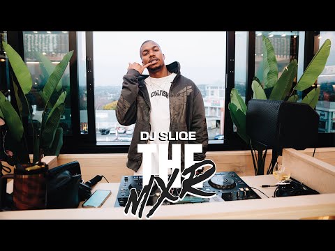 The Mxr 4 DJ Sliqe Hip Hop Mix