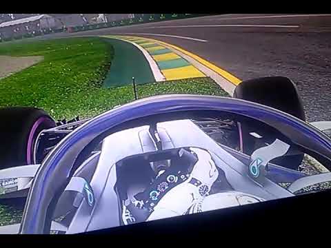 Lewis Hamilton stage of DNFs part 1 Ferrari massive crash damages gearbox forcing him to stay out