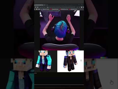 PapaPlatte leakt Aussehen von BastiGHG 👀😏#shorts #minecraft #bastighg   #viral