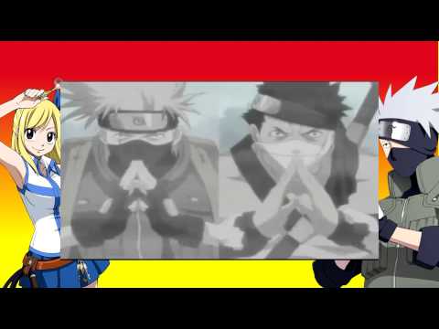 Kakashi - Kazuhiko Tribut