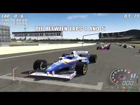 TOCA Race Driver 3 Career Mode - Race 28: Aggressive AI