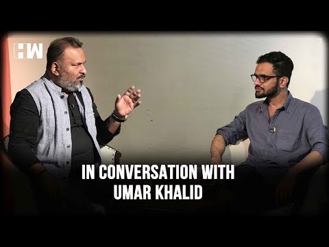 In Conversation With Umar Khalid | HW News English