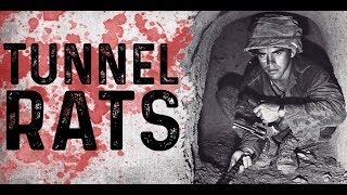 Tunnel Rat In Vietnam (TRUE STORY)