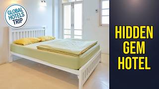 Roof View Place Hotel - Hidden Gem Hotel | Bangkok, Thailand🛏️