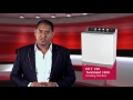 DTT180 Twintub Key Features