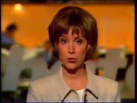 TV4-Nyheternas Unni Jerndal o Peter Jihde