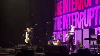 The Interrupters- By my side - Malmö Sweden - 2017-01-28