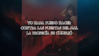 Ángeles del Infierno - Sombras en la oscuridad (Letra)