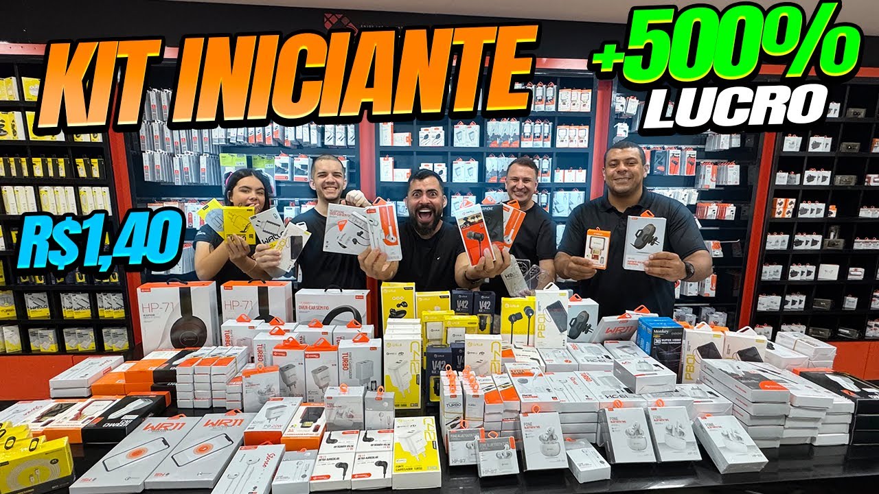 25 DE MARÇO - SP🚨 URGENTE! MEGA SALDÃO DE IMPORTADOS ORIGINAIS COM GARANTIA, NOTA FISCAL E PARCELA