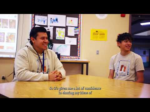 Linus Pauling Dual Immersion YEA! Grant Spotlight