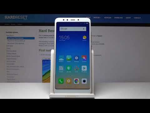 Xiaomi Redmi 5: Finding the IMEI and serial number made easy!