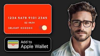 How To Add Doordash Card To Apple Wallet (2025 UPDATE!)