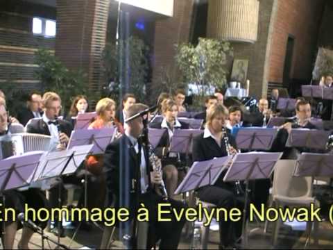 Antje mein blondes Kind Herms Niel Harmonie Municipale d'Avion Commandant Joël Fernande Michel Nowak