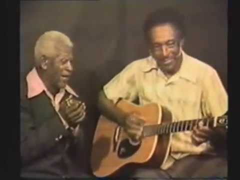 R.L. Burnside & Johnny Woods - Blues From The Mississippi Hill Country